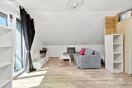 Pronájem bytu 1+kk 35 m² K Habrovci, Strančice