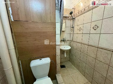 Pronájem bytu 1+kk 23 m² Riegrova, Příbram - Příbram I