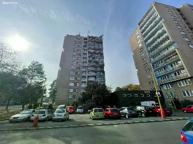 Pronájem bytu 1+kk 30 m² Školní, Příbram - Příbram VIII