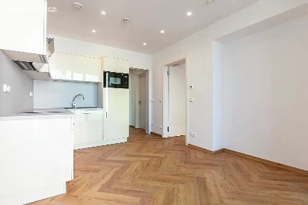 Pronájem bytu 2+kk 36 m² Studentská, Poděbrady - Poděbrady II