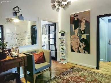 Pronájem bytu 4+1 115 m² Bubenečská, Praha - Bubeneč