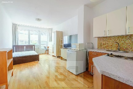 Pronájem bytu 1+kk 30 m² Jemnická, Praha - Michle