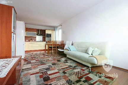 Pronájem bytu 3+kk 65 m² Vazovova, Praha - Modřany