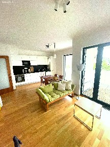 Pronájem bytu 1+kk 57 m² Kloudova, Praha - Jinonice