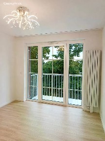 Pronájem bytu 1+kk 27 m² K Vinoři, Praha - Kbely