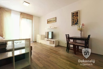 Pronájem bytu 1+kk 35 m² Hlučkova, Praha - Letňany