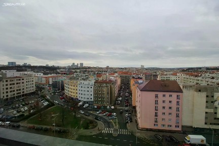 Pronájem bytu 3+1 80 m² Moskevská, Praha - Vršovice