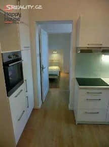 Pronájem bytu 2+kk 38 m² Ježkova, Praha - Žižkov
