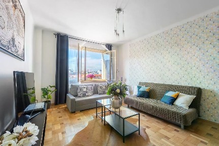 Pronájem bytu 2+1 85 m² Jungmannova, Praha - Nové Město