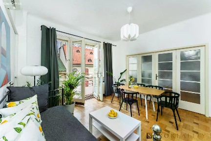 Pronájem bytu 3+kk 95 m² Jungmannova, Praha - Nové Město