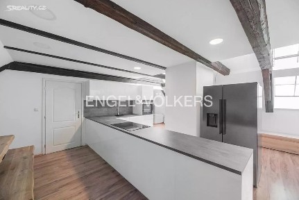 Pronájem bytu 3+kk 150 m² Prokopská, Praha - Malá Strana