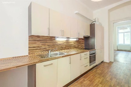 Pronájem bytu 2+1 63 m² Francouzská, Praha - Vinohrady