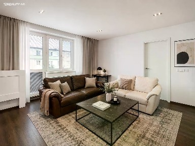 Pronájem bytu 3+kk 90 m² Pelhřimovská, Praha - Michle