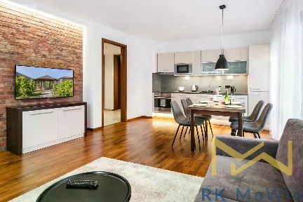 Pronájem bytu 3+kk 52 m² Horská, Praha - Nové Město