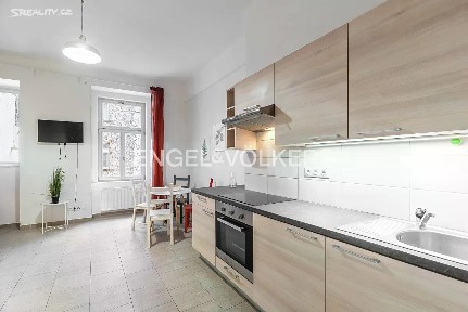 Pronájem bytu 2+kk 43 m² Legerova, Praha - Nové Město