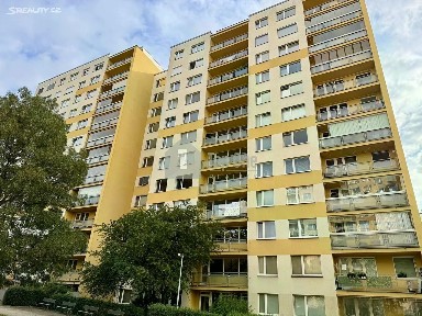Pronájem bytu 2+kk 42 m² Ciolkovského, Praha - Ruzyně