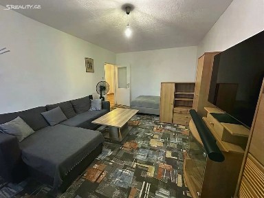Pronájem bytu 1+1 32 m² Habrová, Praha - Žižkov