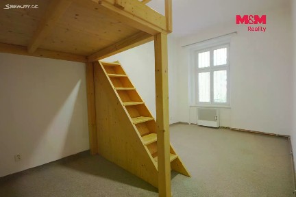 Pronájem bytu 1+1 51 m² Světova, Praha - Libeň