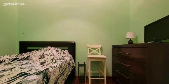 Pronájem bytu 3+kk 55 m² Bulharská, Praha - Vršovice
