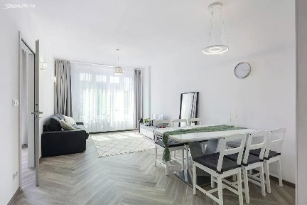 Pronájem bytu 2+kk 53 m² Dělnická, Praha - Holešovice