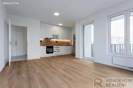 Pronájem bytu 2+kk 56 m² Divíškové, Praha - Hlubočepy
