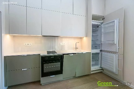Pronájem bytu 2+kk 32 m² Veletržní, Praha - Holešovice