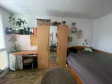 Pronájem bytu 1+kk 27 m² Bílinská, Praha - Prosek