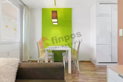 Pronájem bytu 2+kk 55 m² Praha - Krč