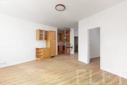 Pronájem bytu 2+kk 52 m² Trnkovo náměstí, Praha - Hlubočepy