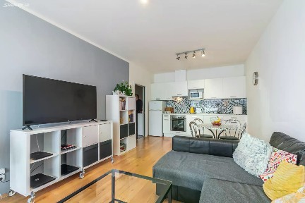 Pronájem bytu 2+kk 49 m² náměstí Junkových, Praha - Stodůlky