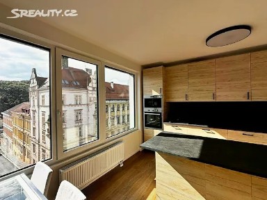 Pronájem bytu 3+kk 90 m² Plzeňská, Praha - Smíchov