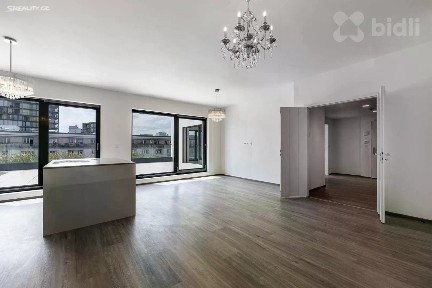 Pronájem bytu 4+kk 120 m²