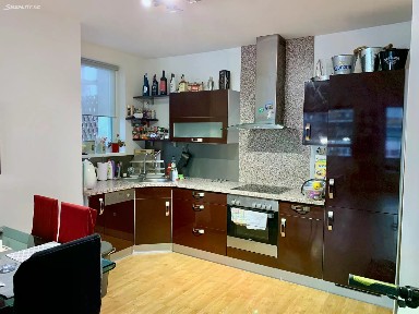 Pronájem bytu 2+kk 56 m² Pod Harfou, Praha - Vysočany