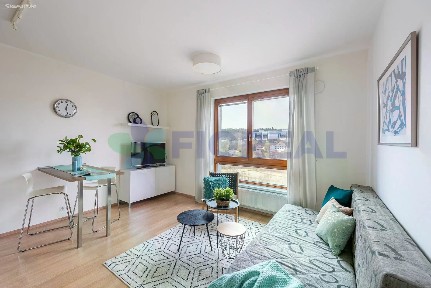 Pronájem bytu 1+kk 28 m² Plzeňská, Praha - Motol