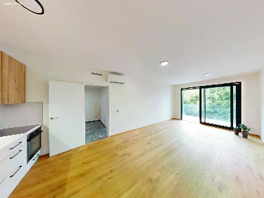 Pronájem bytu 2+kk 58 m² Československého exilu, Praha - Modřany