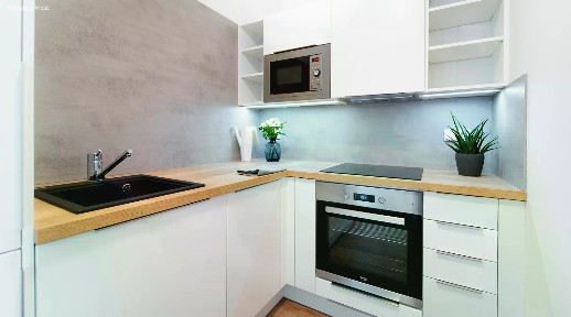 Pronájem bytu 2+1 53 m² Vítové, Praha - Hlubočepy