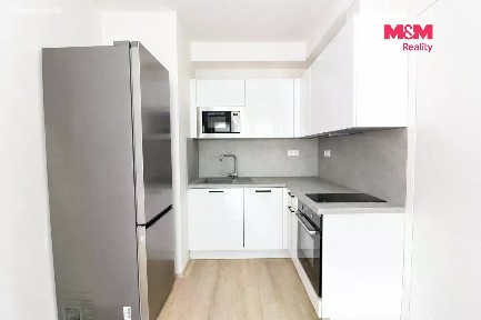 Pronájem bytu 2+kk 42 m² Pod Harfou, Praha - Vysočany