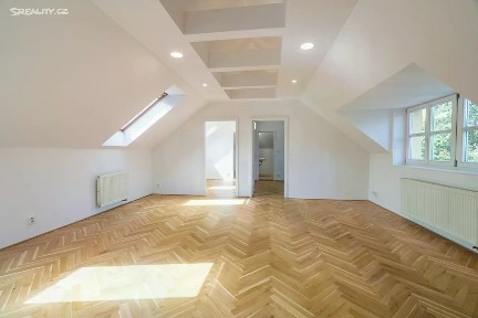 Pronájem bytu 3+kk 79 m² Musílkova, Praha - Košíře