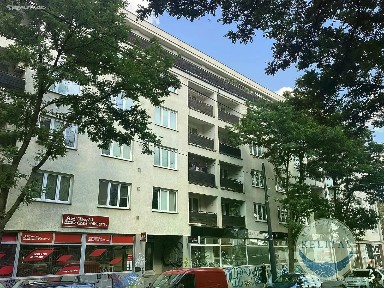 Pronájem bytu 1+1 55 m² Starostrašnická, Praha - Strašnice