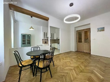 Pronájem bytu 2+1 63 m² Blodkova, Praha - Žižkov