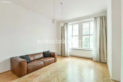 Pronájem bytu 2+1 84 m² Krakovská, Praha - Nové Město