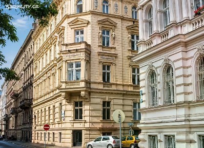 Pronájem bytu 2+1 80 m² Praha - Smíchov