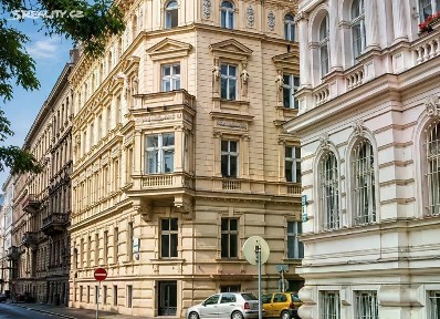 Praha - Smíchov