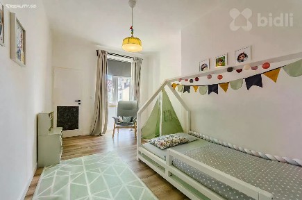 Pronájem bytu 3+kk 88 m² Malá Plynární, Praha - Holešovice