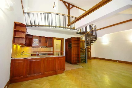 Pronájem bytu atypický 195 m² Žatecká, Praha - Josefov