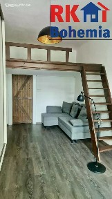 Pronájem bytu 1+1 42 m² Nuselská, Praha - Nusle