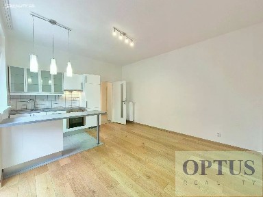 Pronájem bytu 2+kk 46 m² Levá, Praha - Podolí