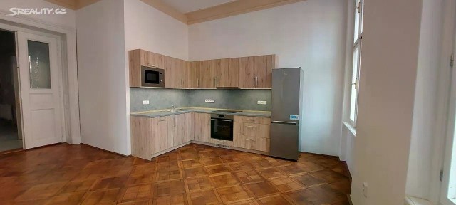 Pronájem bytu 3+kk 100 m² Balbínova, Praha - Vinohrady