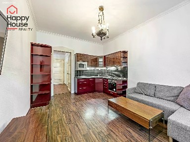 Pronájem bytu 3+kk 73 m² Bubenečská, Praha - Bubeneč