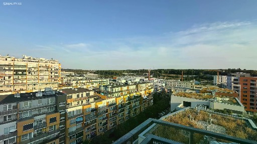 Pronájem bytu 2+kk 62 m² Gerstelova, Praha - Vysočany
